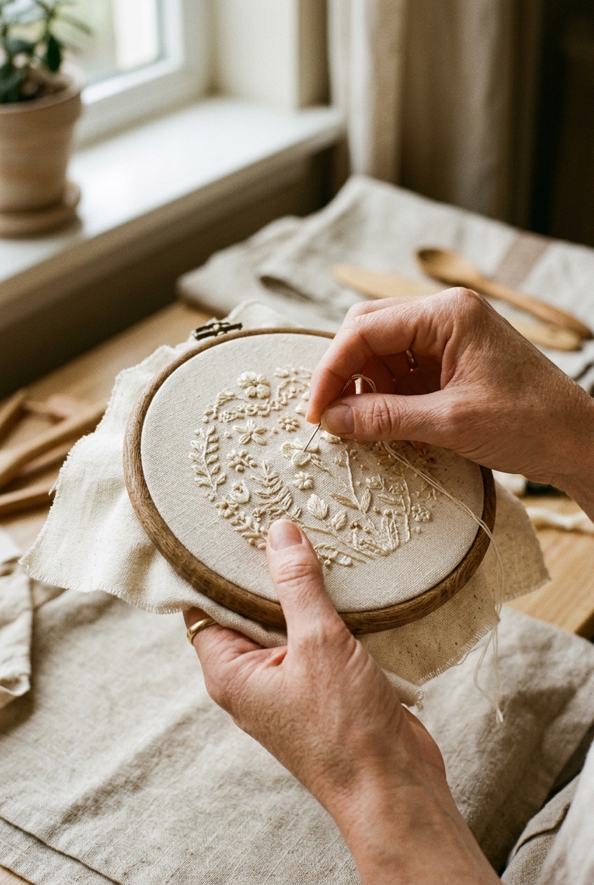 Hand Embroidery