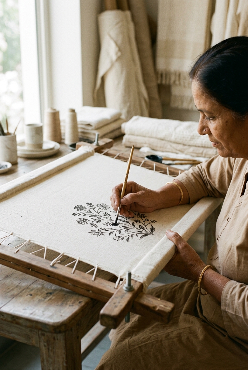 Hand Painting